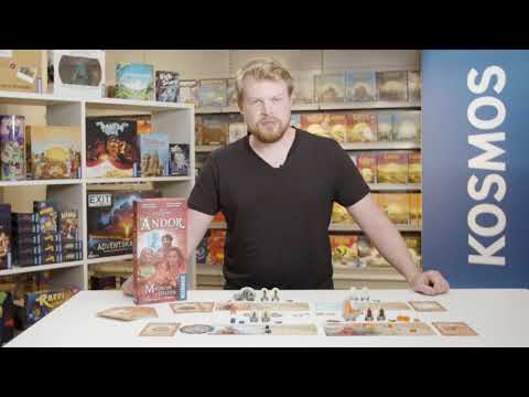 KOSMOS | Andor Magische Helden | Erklärvideo
