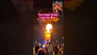 DragonShow in Danang Vietnam 🇻🇳 #travel #vietnam #danang #dr…