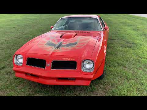 1976 Pontiac Firebird Trans Am (CC-1246471) for sale in Avon, Indiana