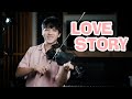 Taylor Swift Love Story Violin Cover By AnViolin
