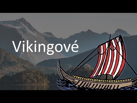Vikingové | Videovýpisky z dějepisu