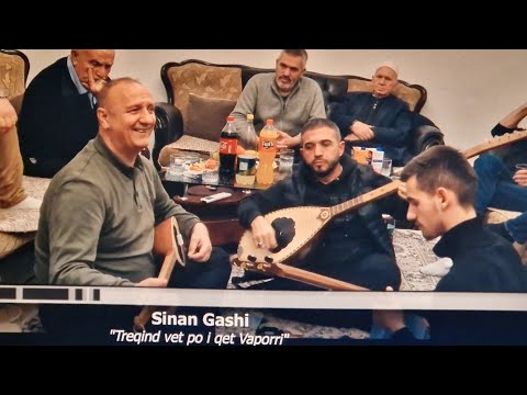 Sinan Gashi - "Treqind Vet" 2024