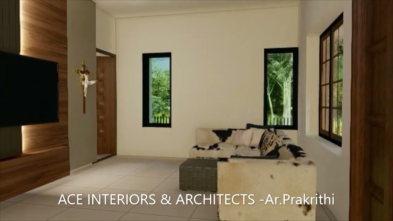 Residential Architecture Walkthrough Video By Ace Interiors & Architects | Ace Constructions