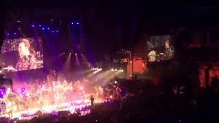 Manolo García - Nunca el tiempo es perdido @ Madrid 2016