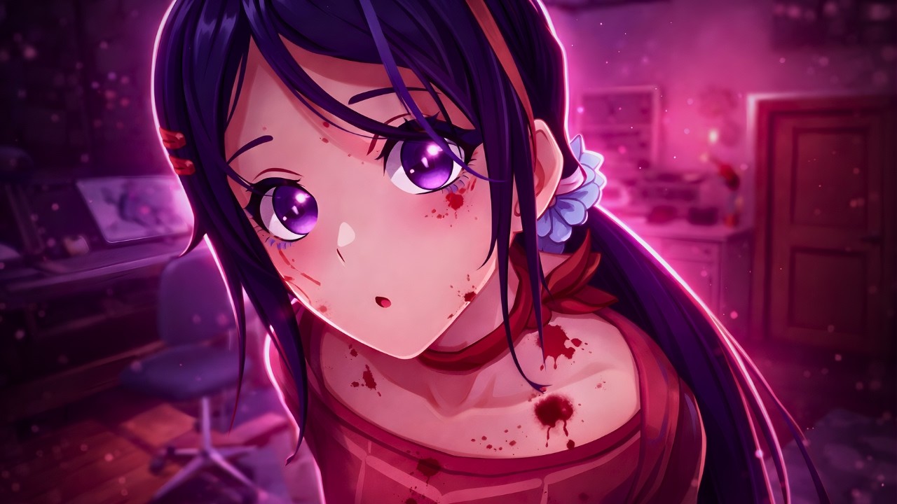 ♪ Mita (Miside) Criação Perfeita 💕| InsaneGirl™ | May Abreu