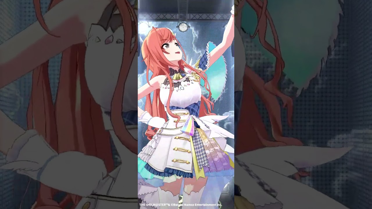 有栖川 夏葉｜シャイノグラフィ -28 colors-