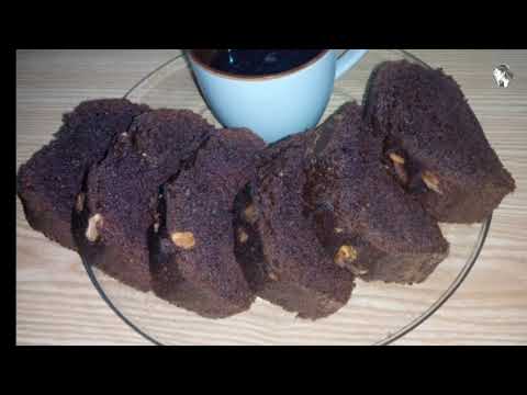 Chocolate brownie cake | Easy Recipe by Nosheen's Hub.