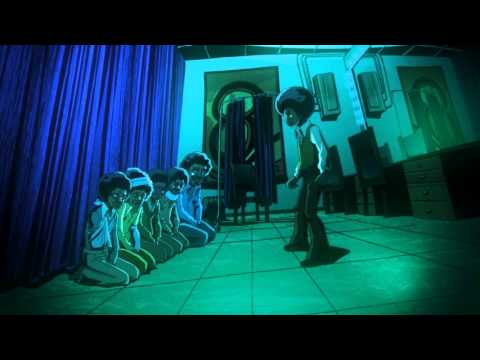 Michael Jackson - Black Dynamite