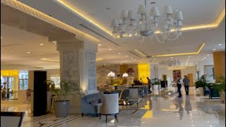 My stay at CVK Park Bosphorus, Istanbul   4K
