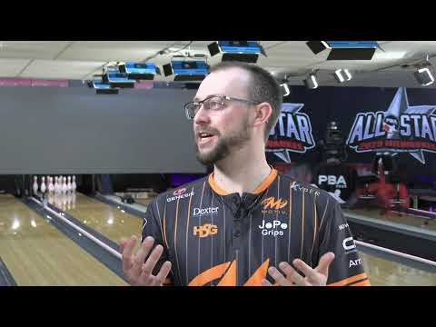 EJ Tackett on Getting the Ball Through the Pins Correctly | Neil Stremmel's Bowling Breakdown