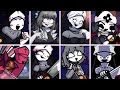 Friday Night Funkin Crucify But Everytime It S Taki Turn A Different Skin Mod Is Used