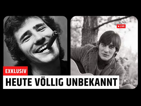 TOP 10 Vergessene Musiklegenden der 60er – Was wurde aus ihnen?