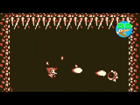 Slugcaster | One Bit Game Boy Inspired Single Stick Arcade Shmup | GBJam 5 | Indie Spotlight