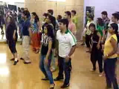 IZFM 2013_DELHI, INDIA: 1st Training_04 Aug'13 - Zouk India