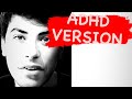 How GeorgeNotFound Lost His Entire Audience In 1 Month - ADHD version