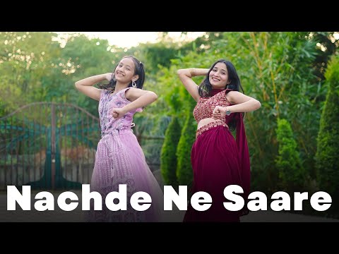Nachde Ne Saare | Sangeet Dance | Dance Cover | Geeta Bagdwal Choreography 