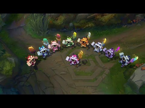 Furyhorn Veigar gets a Pentafur