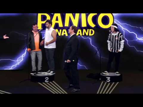 ELETROCUTADOS: CANTORES - E27