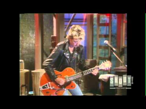 Stray Cats - Baby Blue Eyes (Live on Fridays)