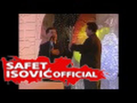 Safet Isovic - Jablani se povijaju - (LIVE) - (Zetra 29.05.2003.) - (FTV)