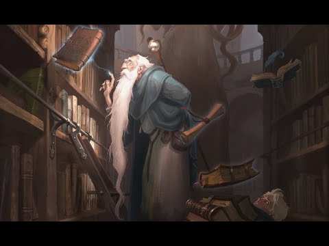 DSA Durchgeblättert Folge 232 - Aventurische Bibliothek