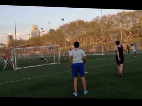 Almagro F C vs Cortapasto- Copa Palermo