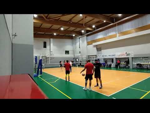 CSI Pallavolo Mista Eccellenza 12-05-2023 Pol. Carugate - Zen 3-1