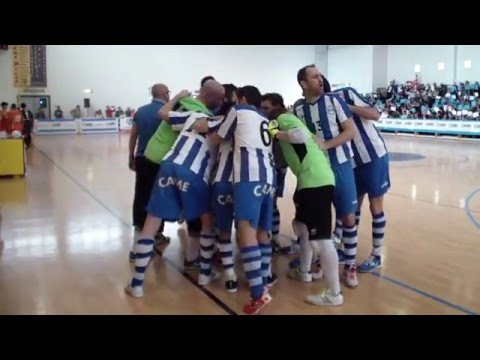 Came Dosson-Italservice Pesarofano 5-1 - La partita della promozione in A