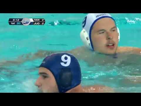 Waspo 98 Hannover 14 vs 14 Jug Adriatic Osig.- Day 14 Preliminary Round Highlights
