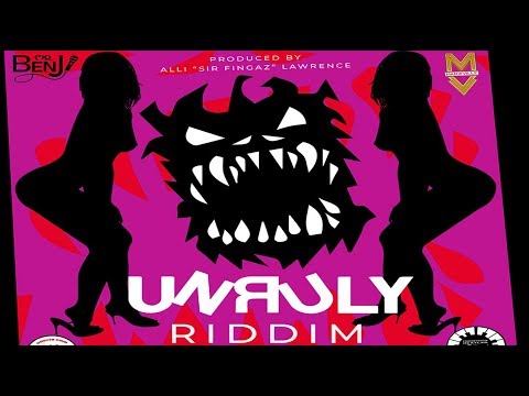 MarzVille X Mr. Benji - Stush (UnRuly Riddim) "2019 Bouyon" (Official Audio)