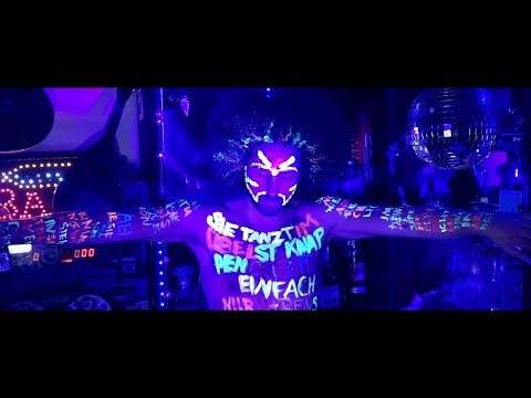 Jahfro - Warnung (Official Video)