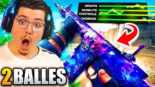 Le TEMPUS TORRENT *2 SHOTS* est SURPUISSANT sur WARZONE 2 !! (classe 100% dégats)