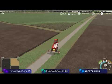 Welker's Mega Farm Build-Spraying Makes so Much Money!!!