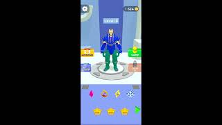 Iron Suit Superhero Simulator ► new android Gameplay #1