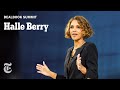 Halle Berry S Journey To Being A Women S Health Advocate DealBook Summit 2025