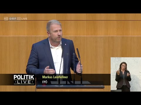 Markus Leinfellner - Grüne Verkehrspolitik (Sondersitzung) - 22.10.2025