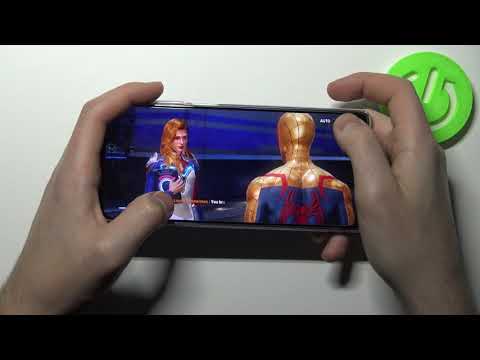 MOTOROLA Moto G200 5G - Marvel Future Revolution | GAMING Test | 144Hz Refresh Display | 8GB RAM