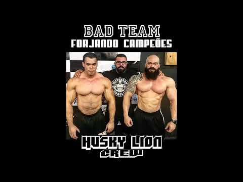 Husky Lion - Bad Team parte 2 - Forjando campeões (Pre-treino♪)