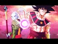 God Of Destruction Goku REUNITES With The Goddess Of Creation Dragon Ball Hakai PART 12