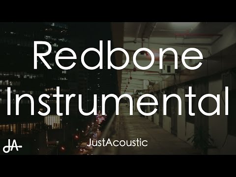 Redbone - Childish Gambino (Acoustic Instrumental)