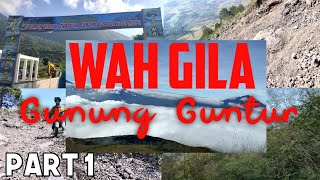 Download lagu Wah gila naik Gunung Guntur Garut Jawa Barat || Via jalur Citiis 2020  PART 1 mp3