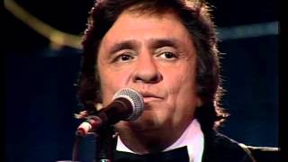 Johnny Cash - I Still Miss Someone (Live in Prague)