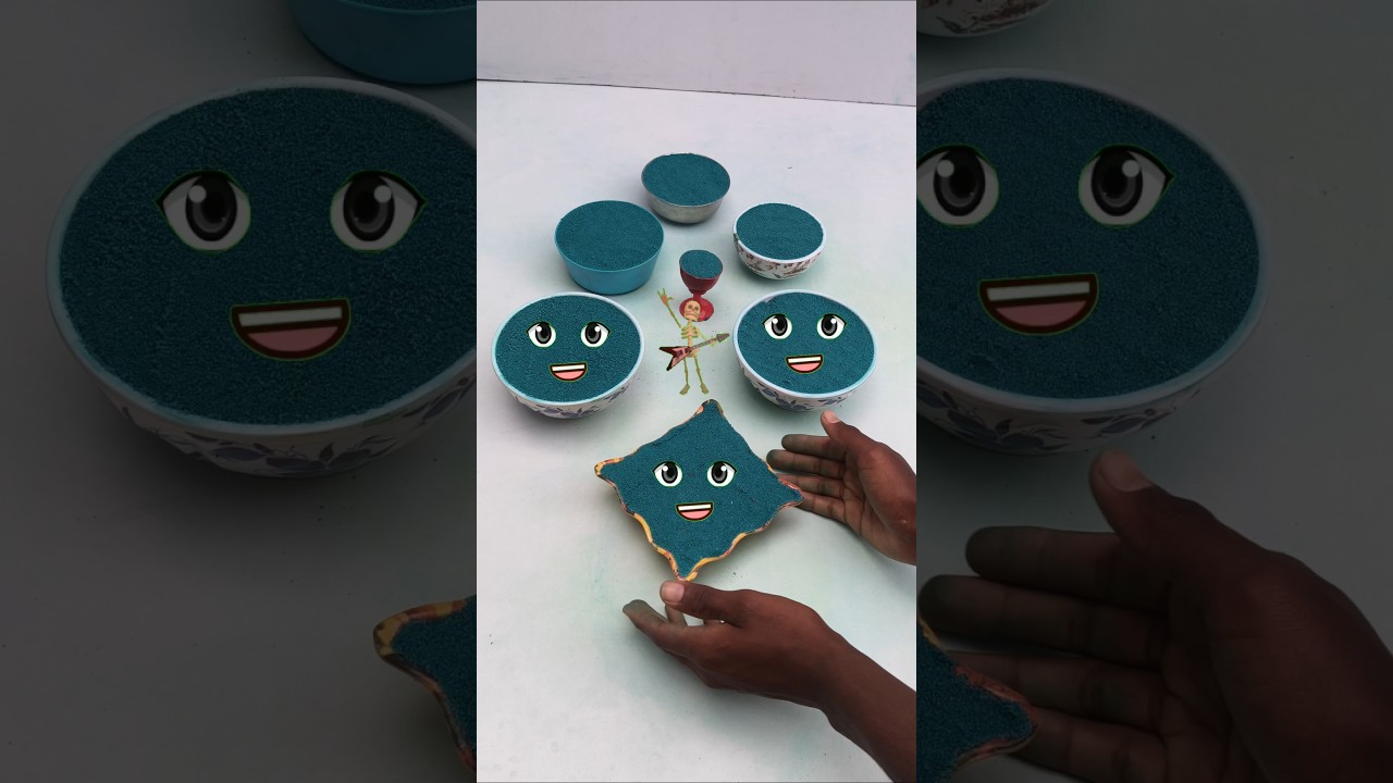 😄 Funny Talking Cups 😂 | Satisfying Video #shorts#YouTube video short video