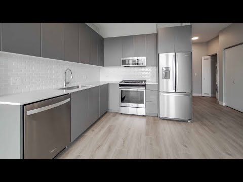 A River North 1-bedroom WA15 at 23 West Apartments at One Chicago A River North 1-bedroom WA15 at 23 West Apartments at One Chicago