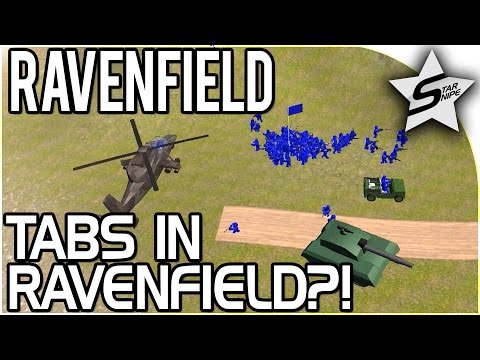 TABS IN RAVENFIELD?! - Ravenfield Gameplay (Beta 4 Update)