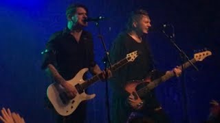 Escape the Fate – Gorgeous Nightmare (Live at &quot;Die Kantine, Köln&quot; - 1st Feb. 2019 HD)