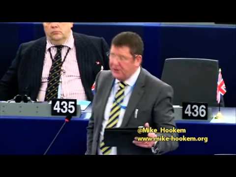 Western intervention in Libya has created a terrorist breeding ground - UKIP MEP Mike Hookem