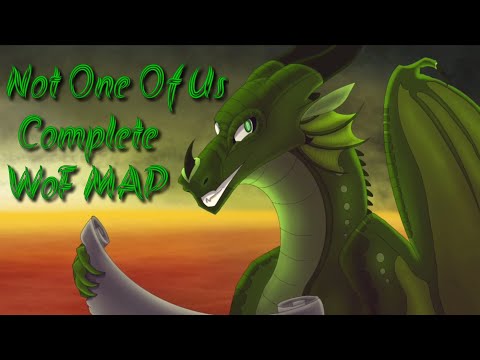 Not One Of Us || Complete WoF MAP ||