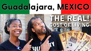 The Real Cost of Living in Guadalajara, Mexico 🇲🇽