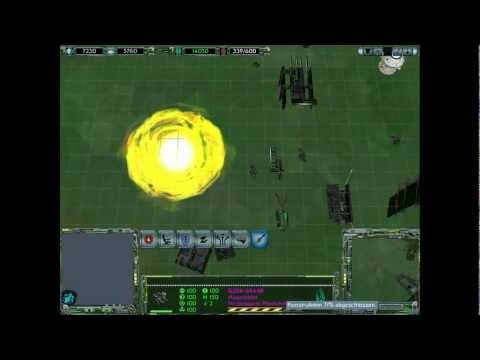 Let's Play Star Trek Armada 2 Borg Mission 10 Teil 1/4